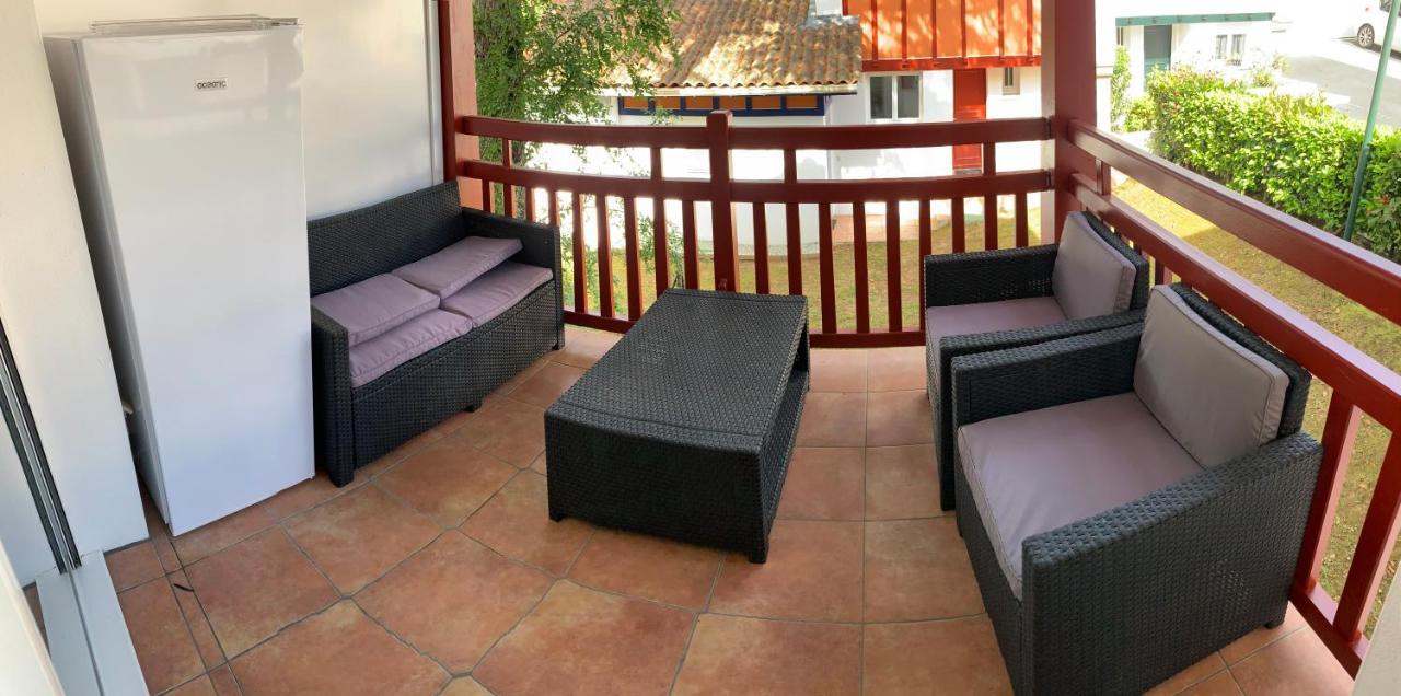 appartement équipé tout confort Cambo-les-Bains Extérieur photo